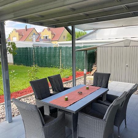 Modern House Close To Basel, Freiburg, Mulhouse, Europa-Park Villa Chalampe Exterior photo