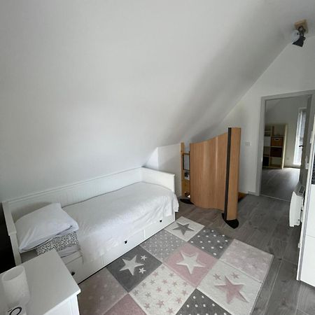 Modern House Close To Basel, Freiburg, Mulhouse, Europa-Park Villa Chalampe Exterior photo