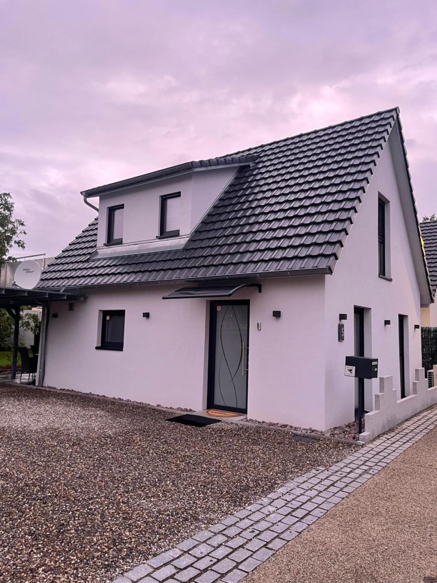 Modern House Close To Basel, Freiburg, Mulhouse, Europa-Park Villa Chalampe Exterior photo
