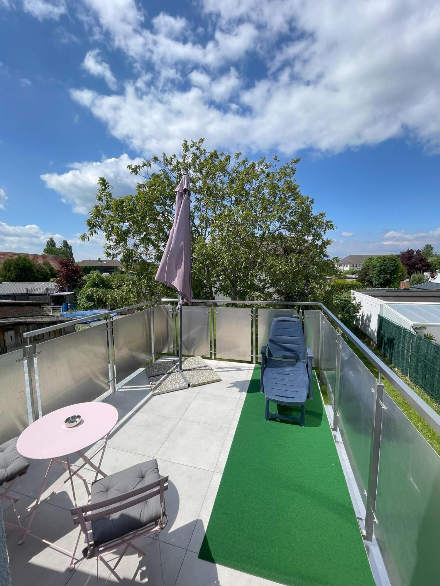 Modern House Close To Basel, Freiburg, Mulhouse, Europa-Park Villa Chalampe Exterior photo